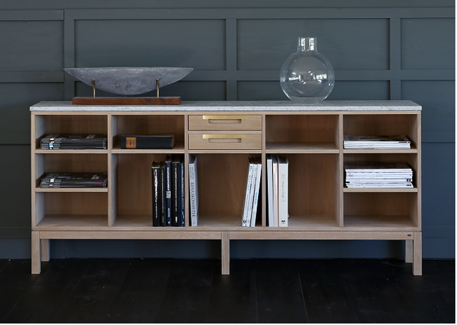 Klinte Mellan 5 Fack