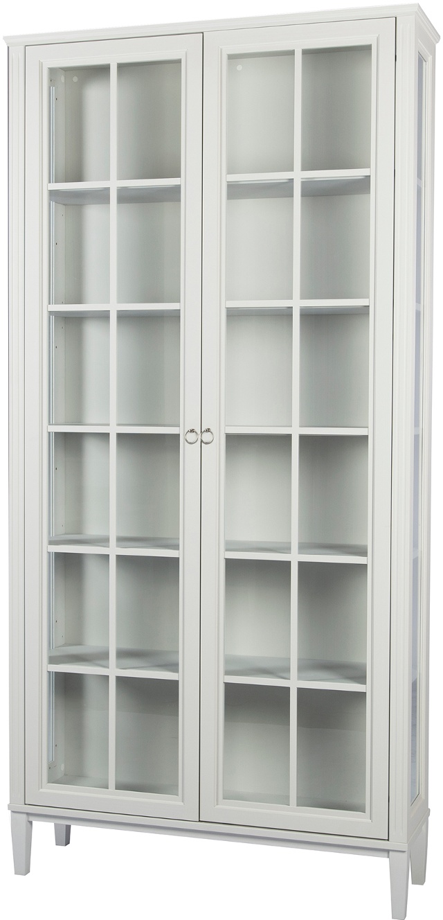 Stockholm 2.0 Vitrinskåp