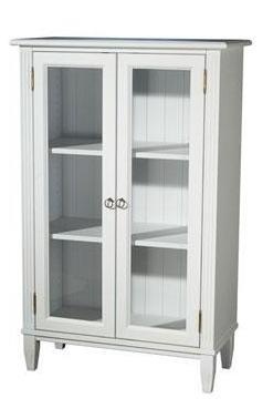 Stockholm 537 Vitrinskåp