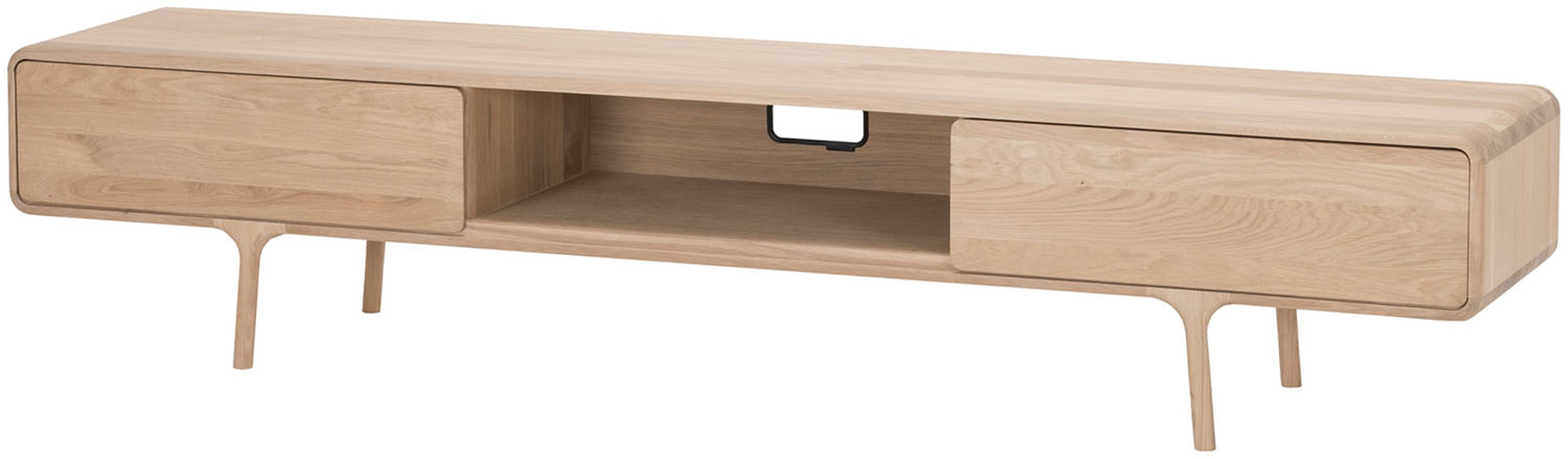 Fawn  Mediabänk 2 lådor