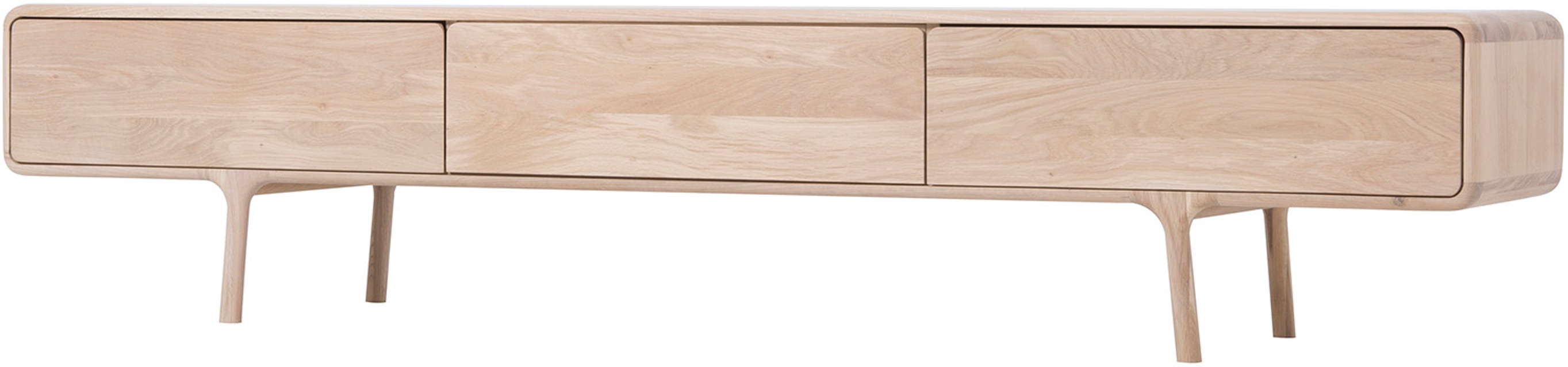 Fawn Mediabänk 3 lådor