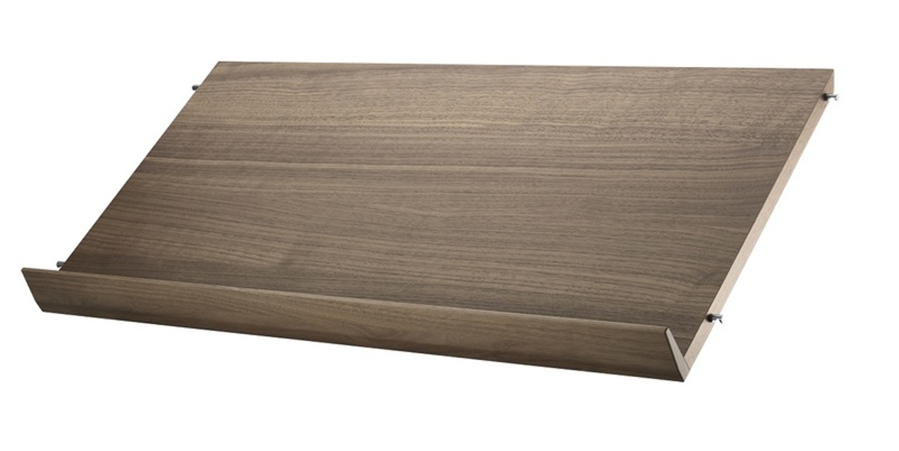 String tidskrifthållare trä 78x30 cm