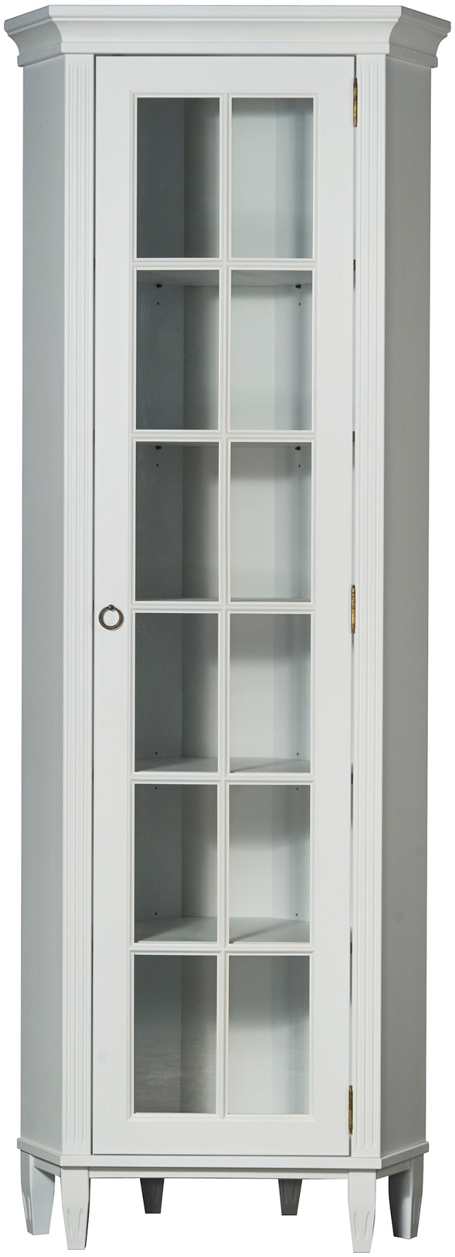 Stockholm 535  Hörnskåp