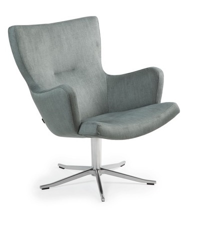 Gyro  Fåtölj med armstöd