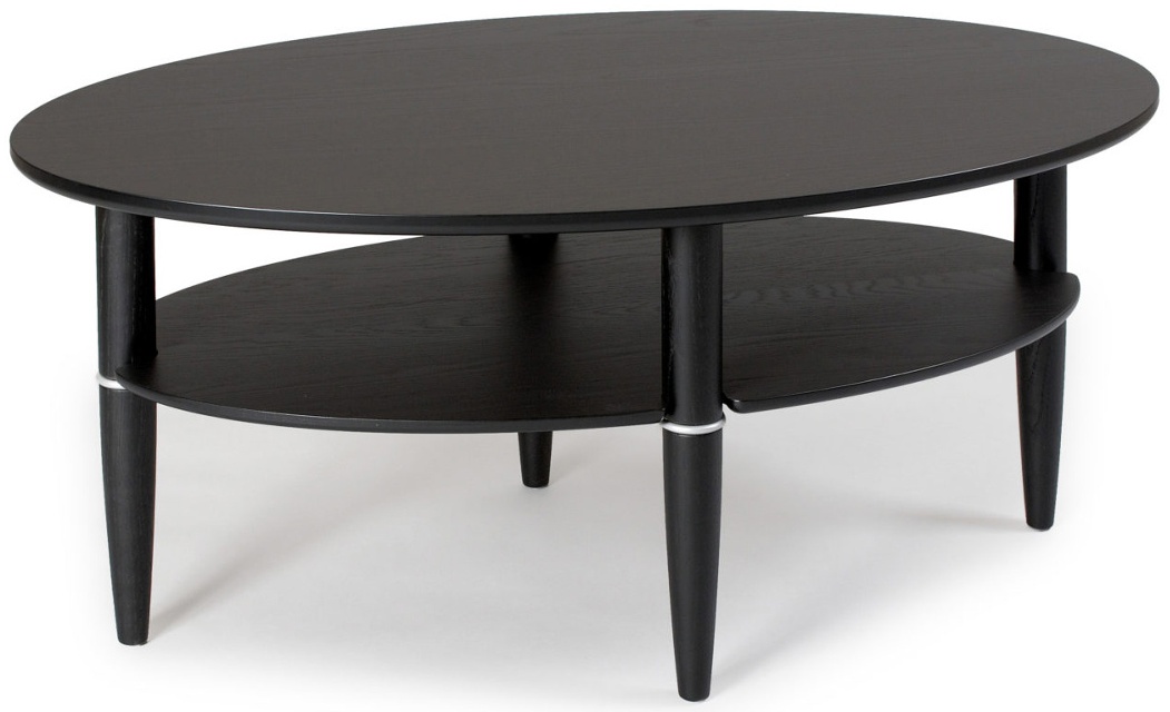 Madrid 110 Svartbetsad ek