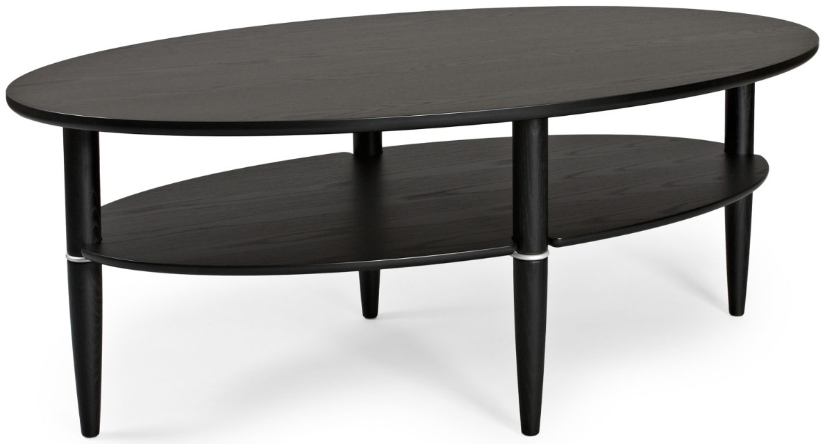 Madrid 140 Svartbetsad ek