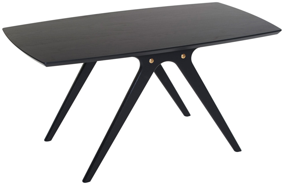 Swing 110 Svartbetsad ek