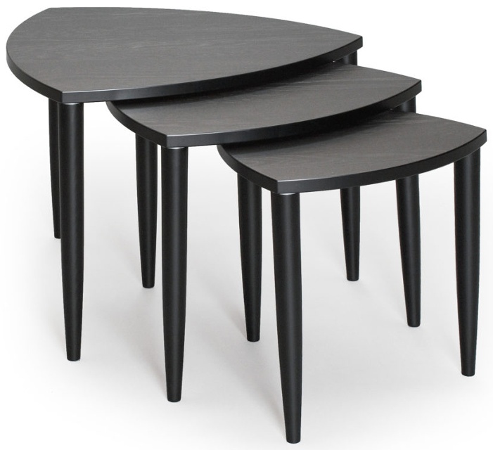 Tripoli Svartbetsad ek