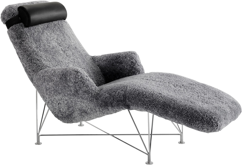 Superspider Fårskinn