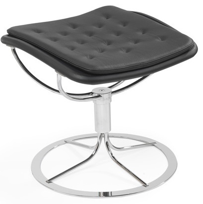 Jetson 69 Läder Elmonordic 99008 svart