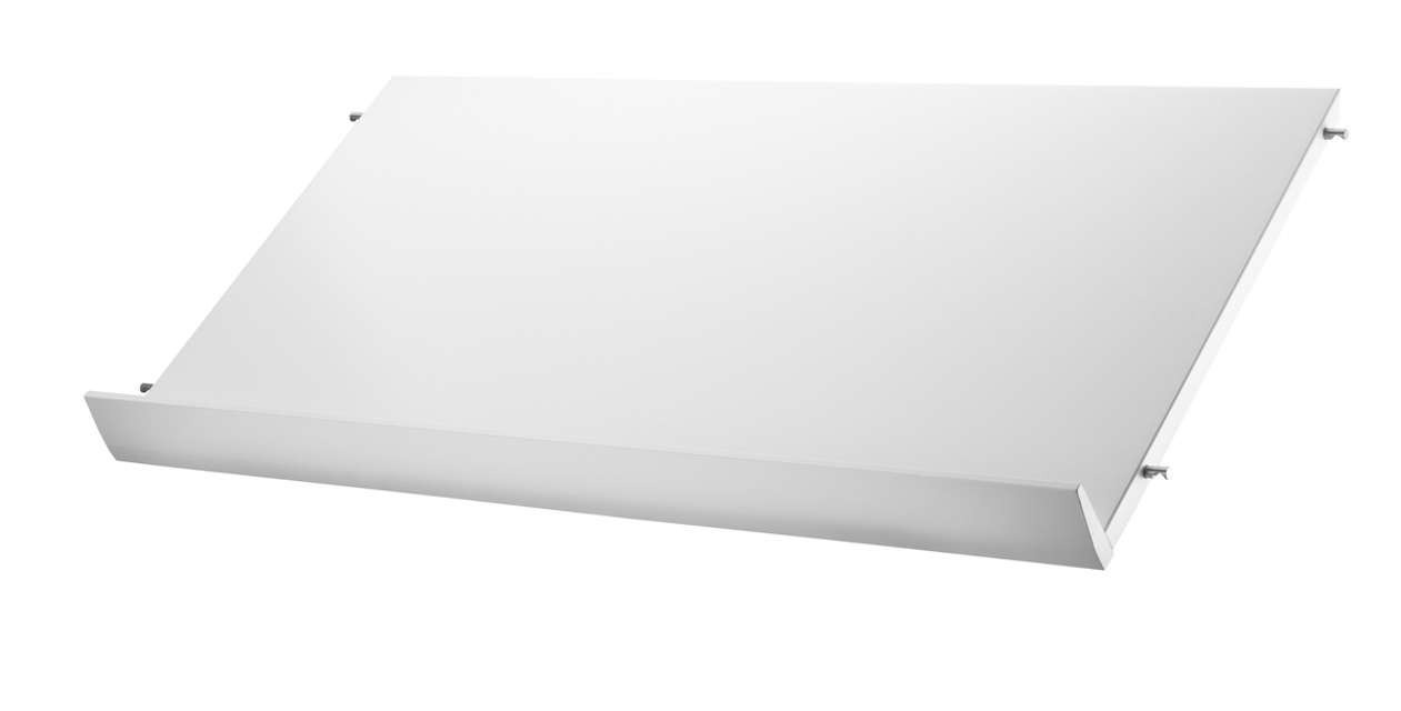 String tidskrifthållare Vit 