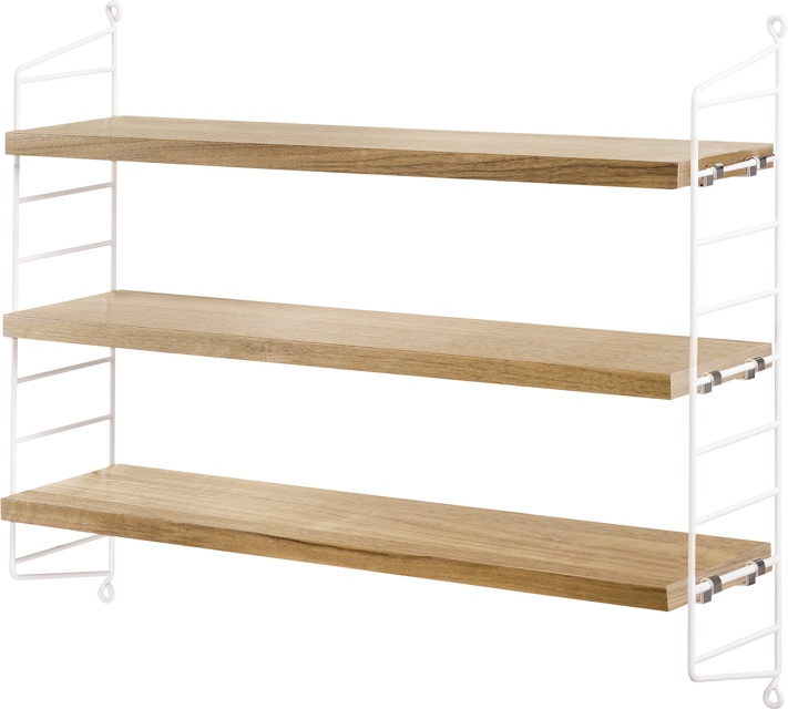 String Pocket Ek/vit