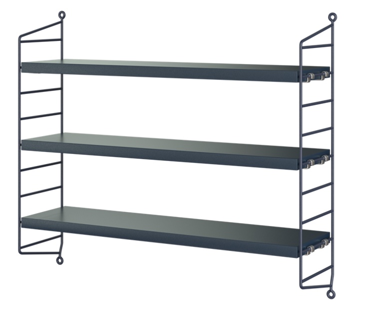 String Pocket Nybroblå/Nybroblå