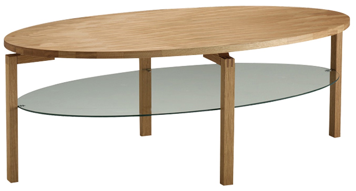 Sophie ovalt 160x60 cm