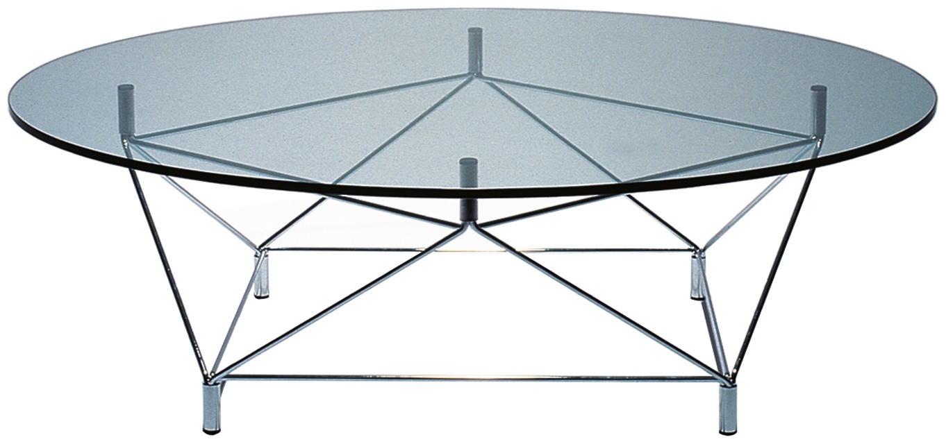 Spider runt Ø 125 cm