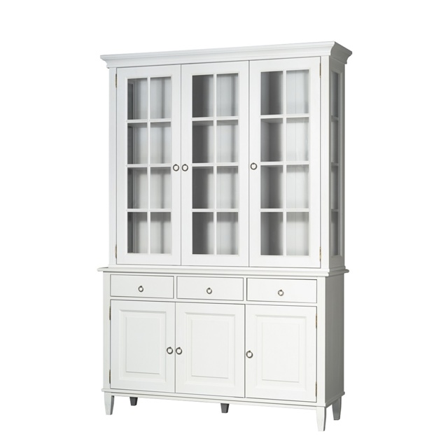 Stockholm 512/ 522G Whitewash