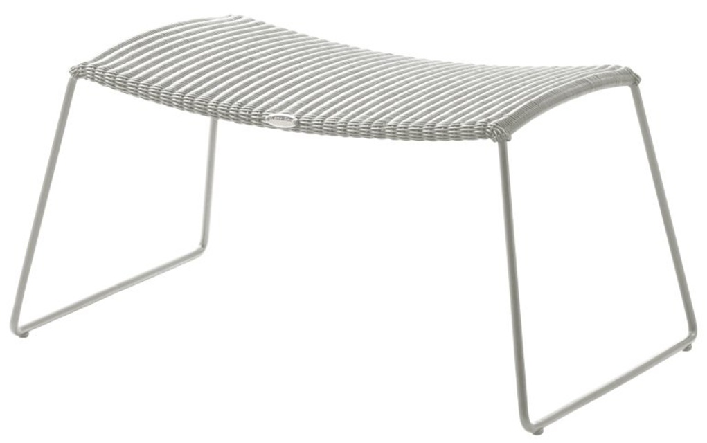 Breeze Weave White Grey