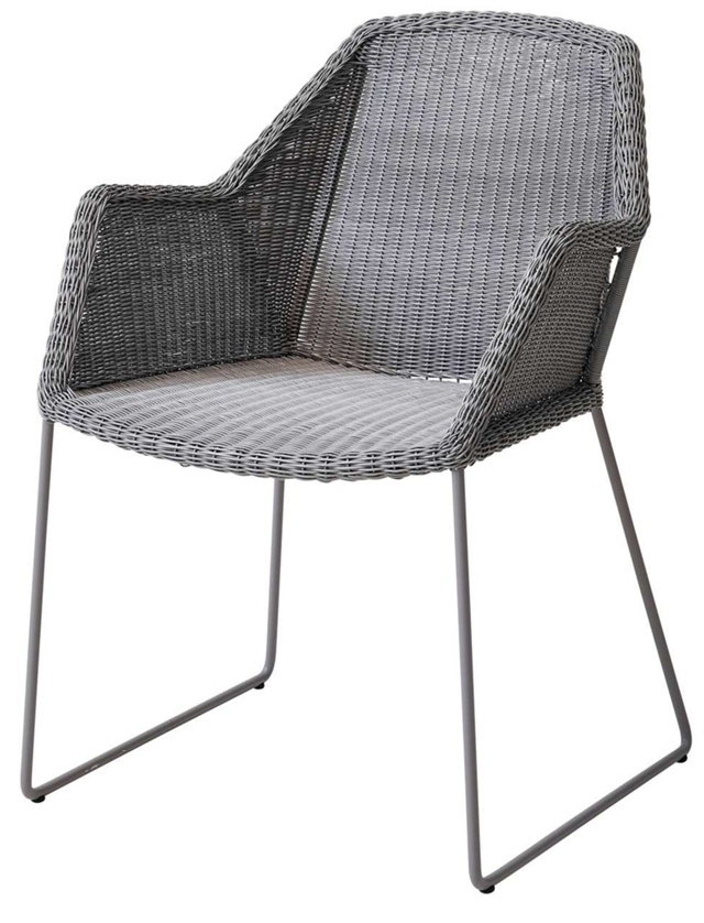 Breeze Weave Light Grey