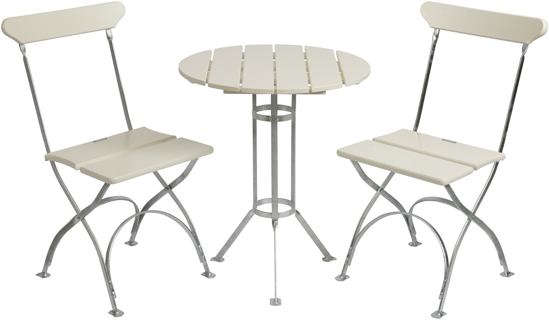 Bryggerigrupp Vitlackad ek