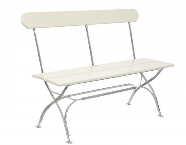 Bryggerisoffa Vitlackad ek