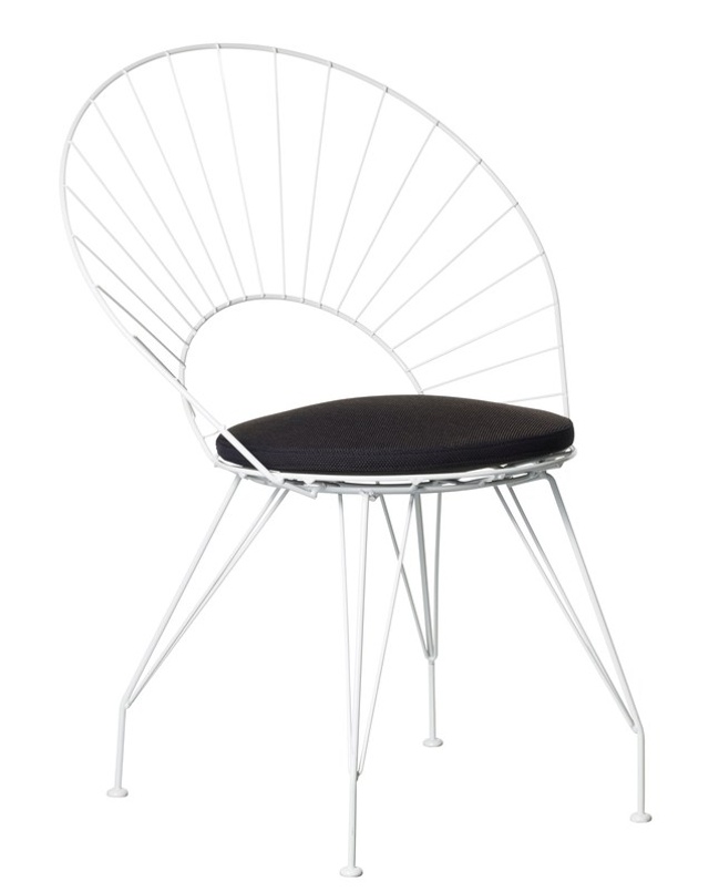 Desirée Vitlack/mörk dyna