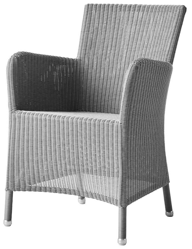 Hampsted Weave Light Grey