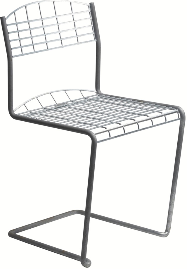 High Tech Grupp Varmförzinkad