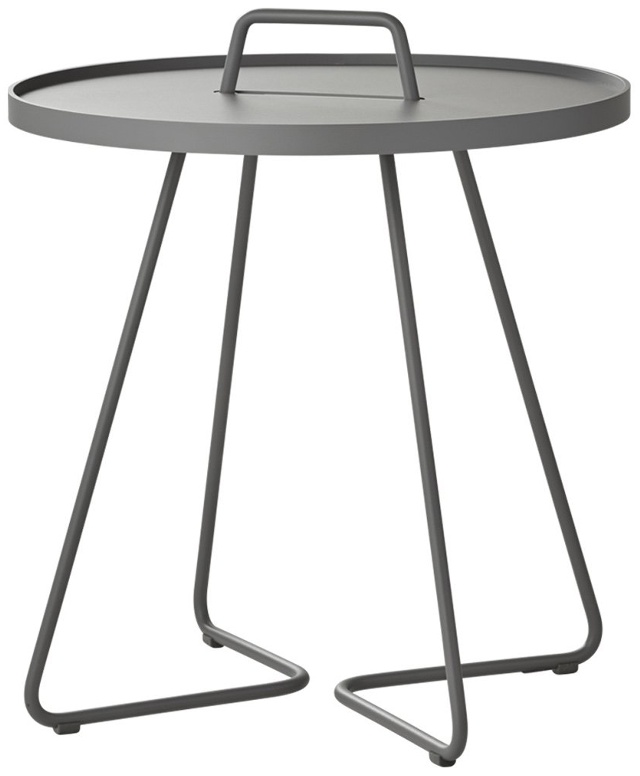 On The Move Light Grey