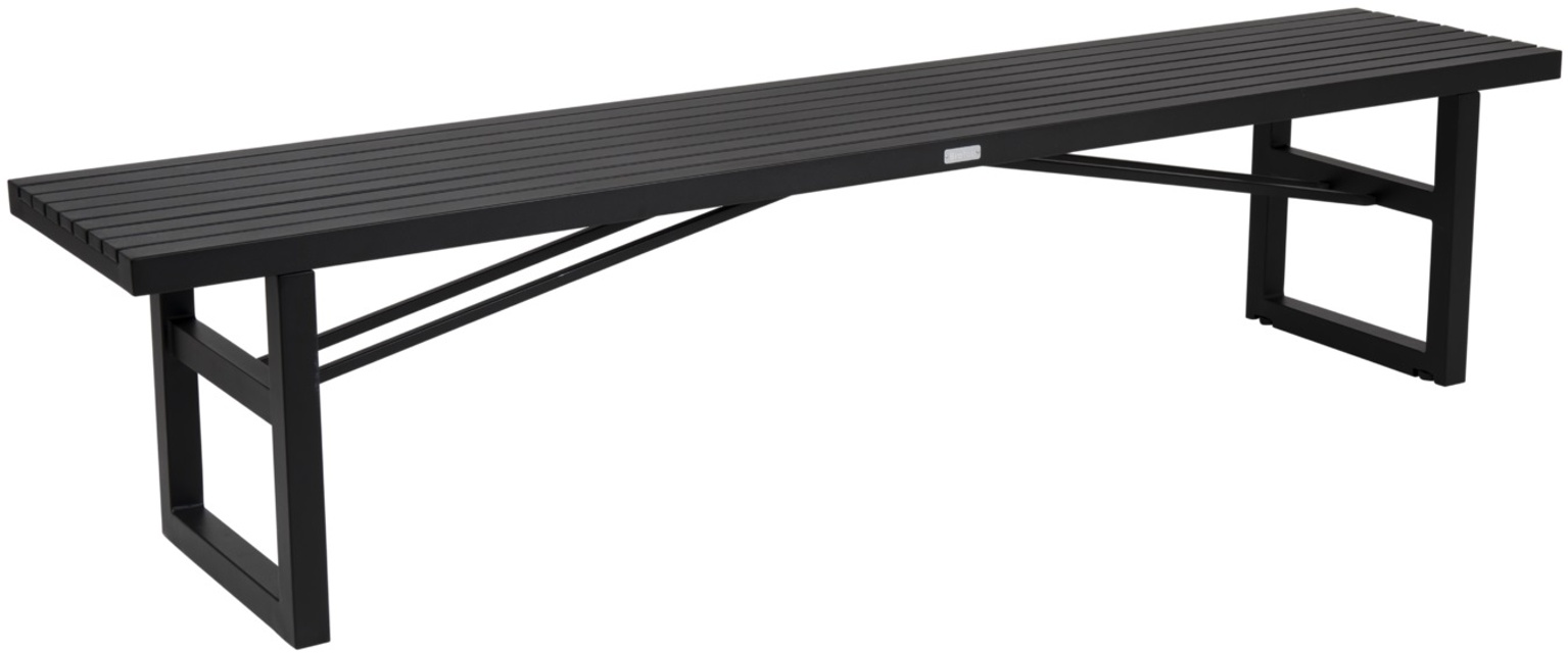 Vevi Svart aluminium