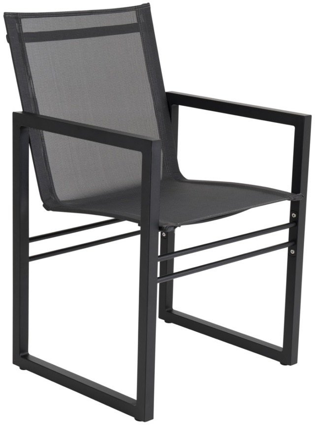 Vevi Svart aluminium