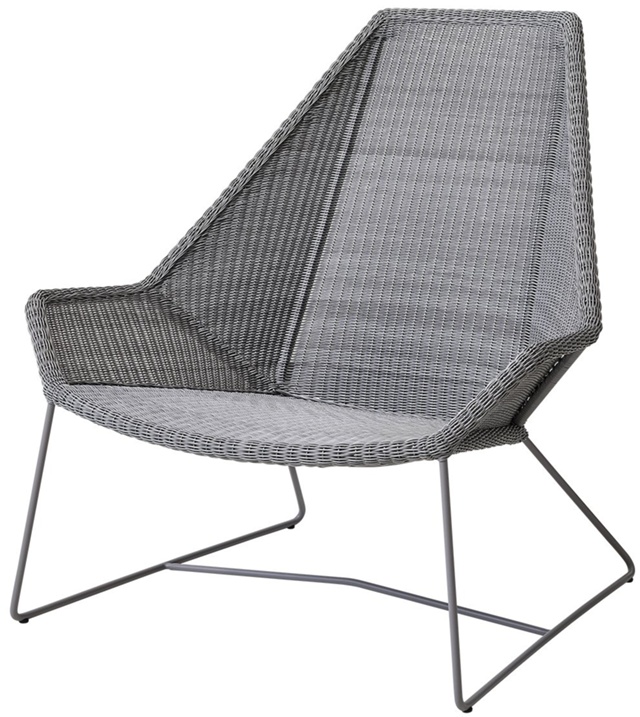 Breeze Weave Light Grey