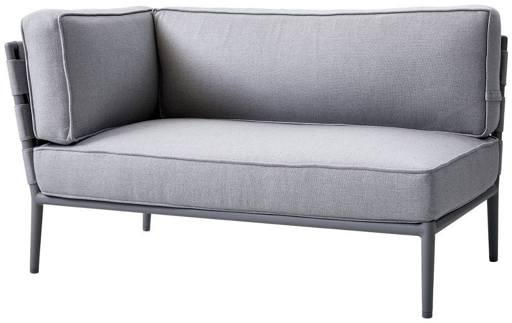 Conic Air touch Light Grey