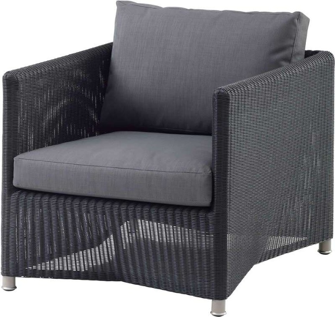 Diamond Weave Graphite