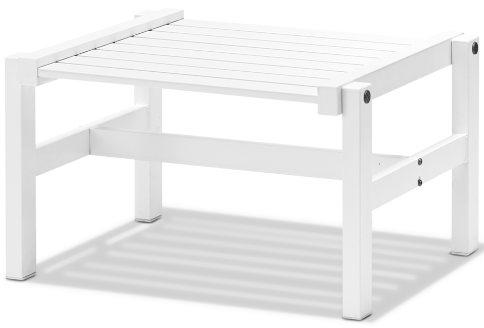 Fri Form Vit aluminium