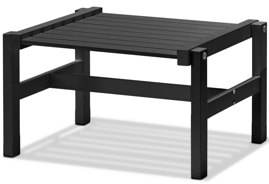 Fri Form Svart aluminium