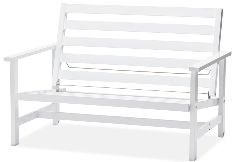 Fri Form Vit aluminium