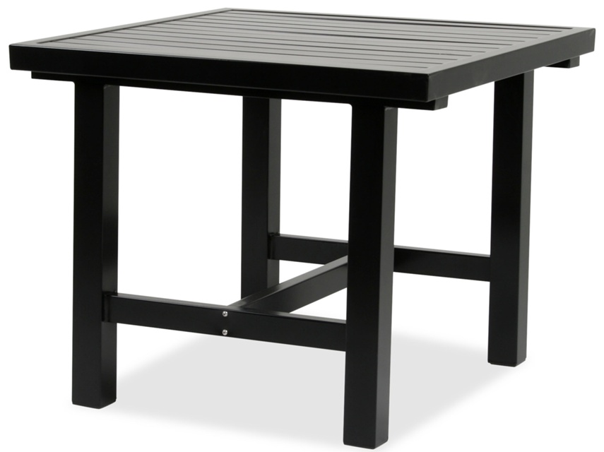 Fri Form Bord Svart aluminium