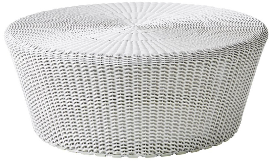 Kingston Weave White Grey