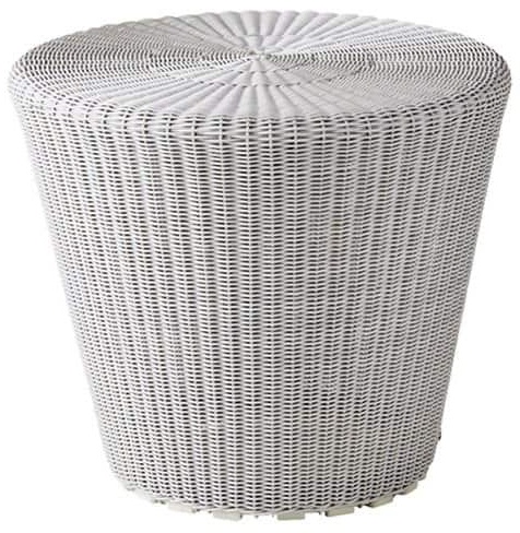 Kingston Weave White Grey