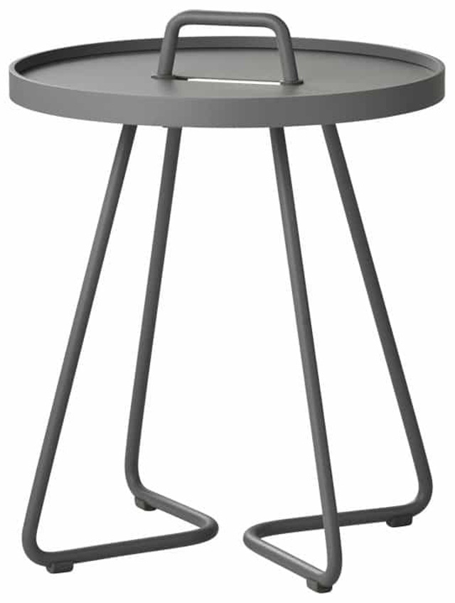 On The Move Light Grey