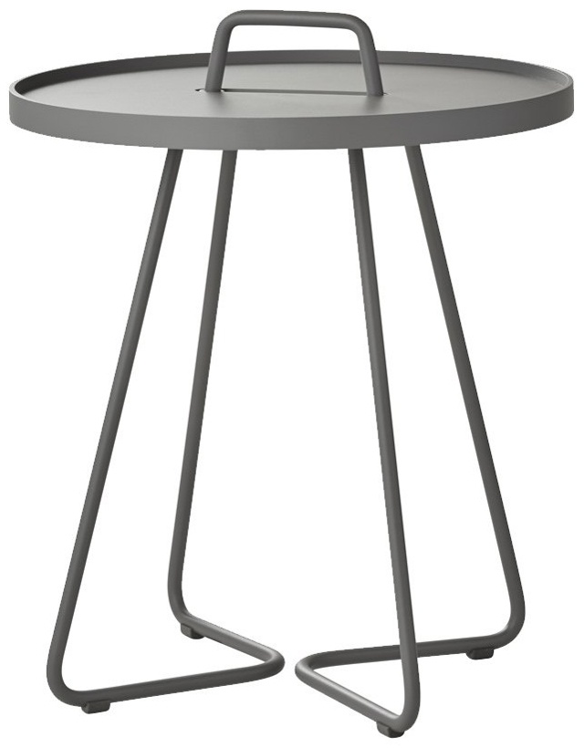 On The Move Light Grey