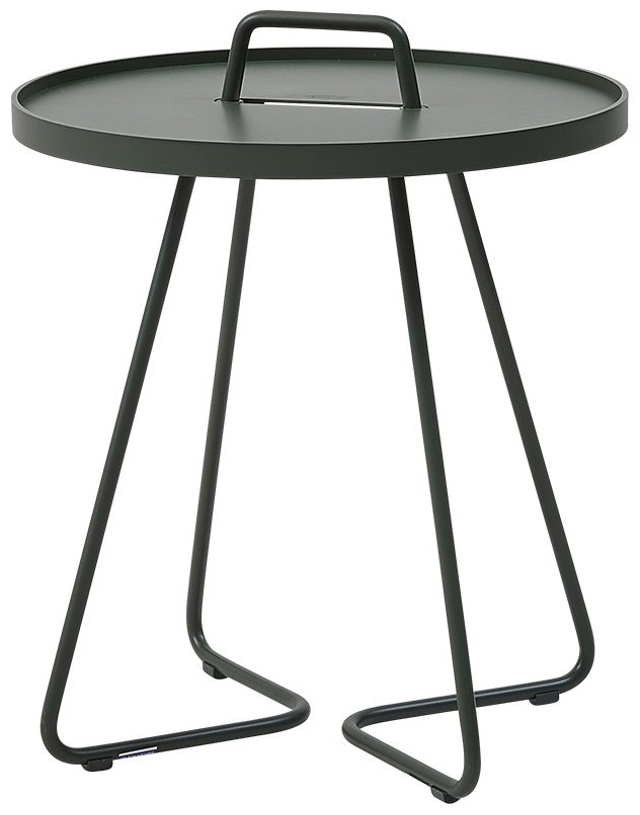 On The Move Dark Green