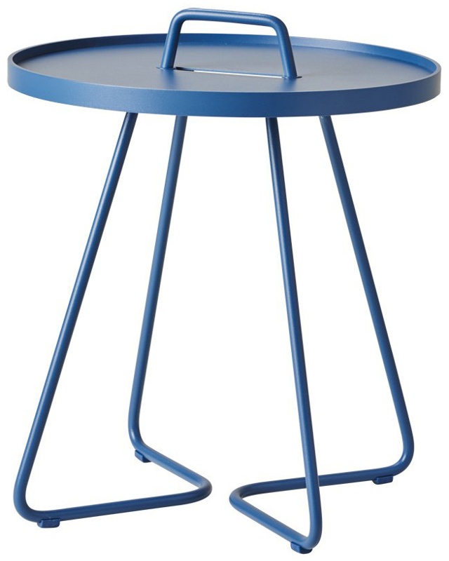 On The Move Dusty Blue