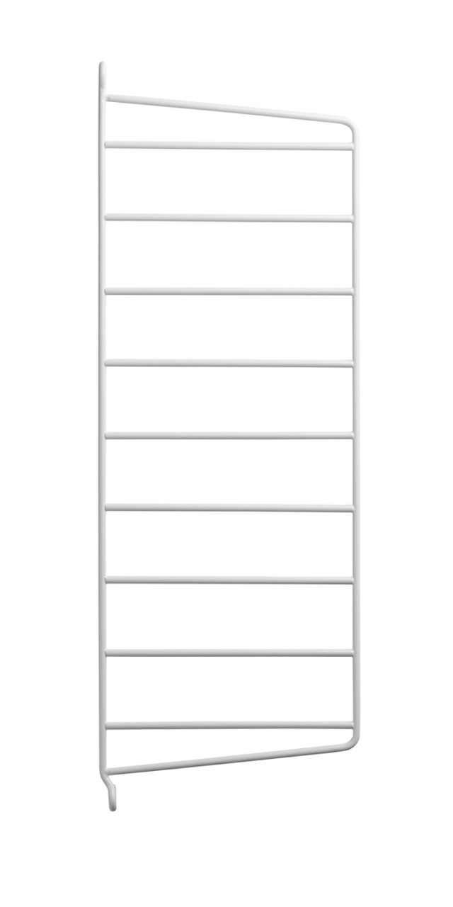 String 2 pack väggavel 75 cm75x20 cm Vit