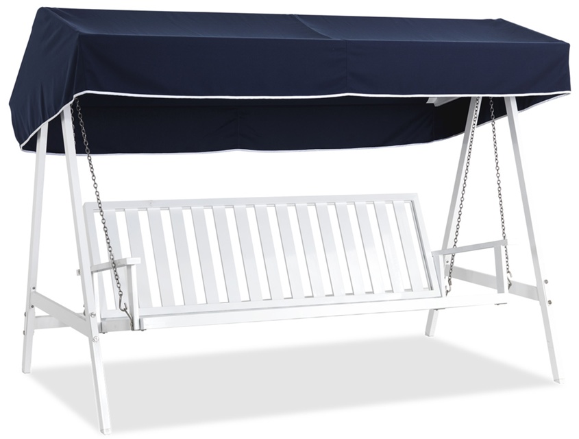 Fri Form Vit aluminium