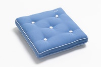 Fri Form Trähammock Ljusblå