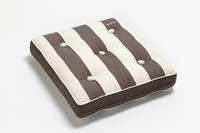 Fri Form Trähammock Brunrandig