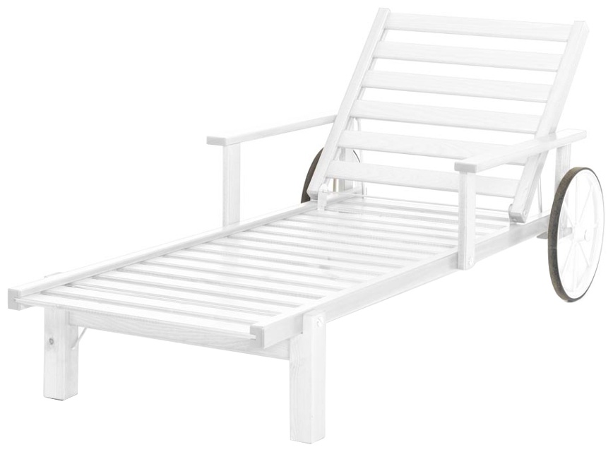 Fri Form Classic vit furu