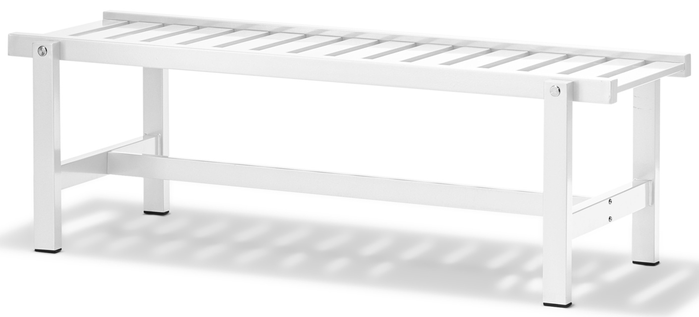 Fri Form Vit Aluminium