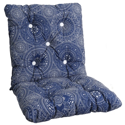 102 Lågvik 006 Mandala Blue